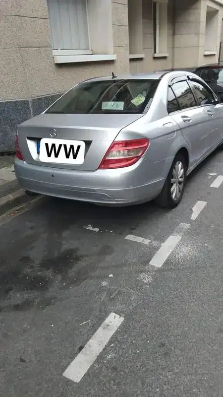 Utilisé 2008 Mercedes C200 Berline | 4 990 € - Image 1/4