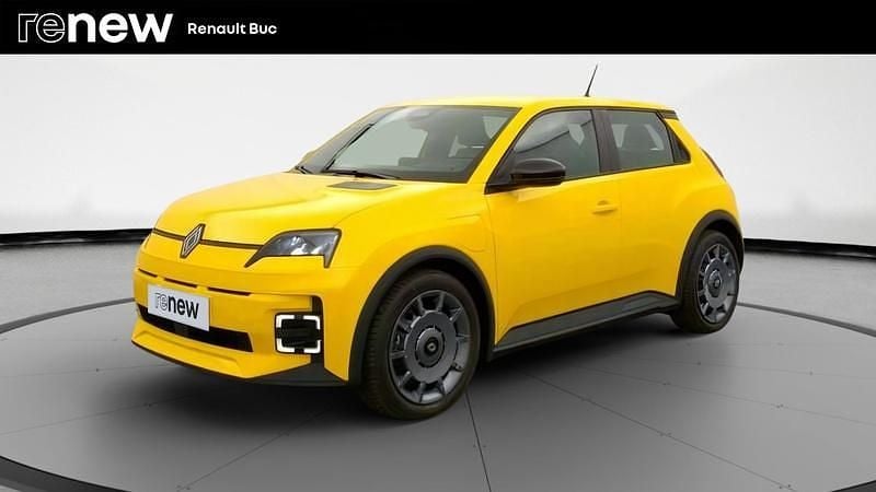 Occasion Renault R5 Evolution 88 kW (120 ch) 2025 Jaune Citadine