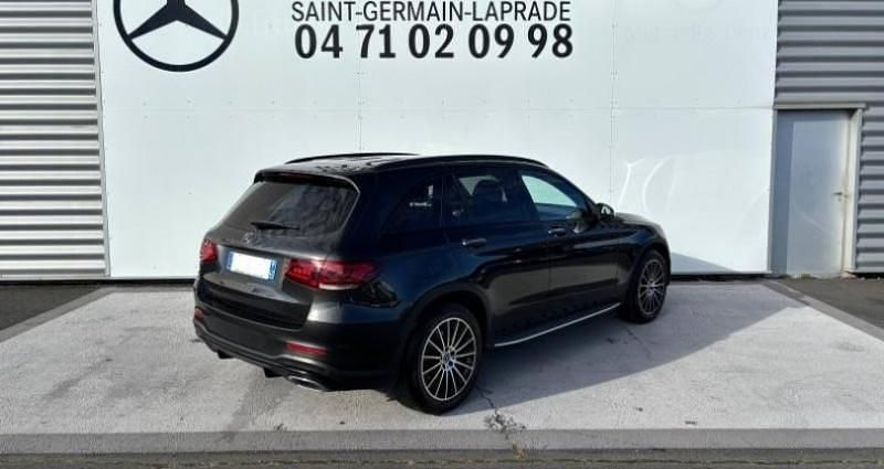 Occasion Mercedes GLC400d AMG line 330 ch (242 kW) 2019
