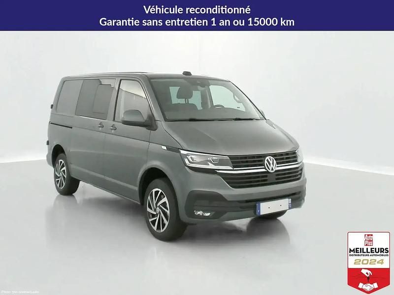 Gris Occasion 2024 VW Transporter Business+ Van | 57 375 € (Prix assez cher) - Image 1/4