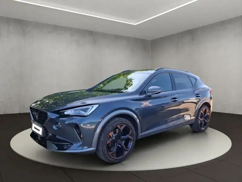 Gris Utilisé 2022 Cupra Formentor VZ SUV | 35 480 € (Prix juste) - Image 1/4
