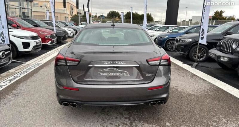 Occasion Maserati Ghibli GranLusso 330 ch (242 kW) 2021 Coupé