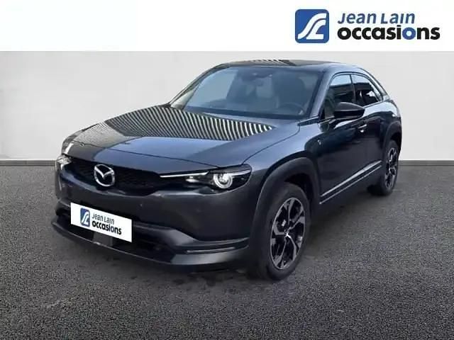 Occasion Mazda MX30 170 ch (125 kW) 2023 Gris SUV