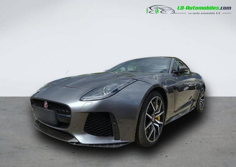 Utilisé 2016 Jaguar F-Type SVR Coupé | 85 400 € - Image 1/4