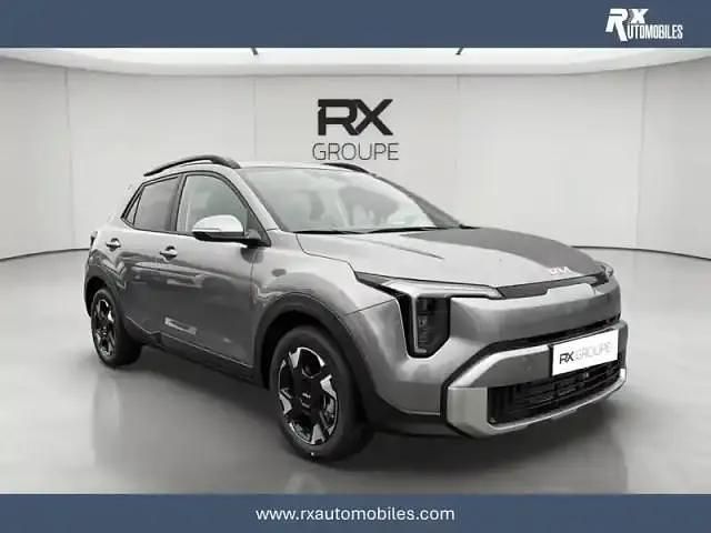 Astro grey Occasion 2025 Kia Stonic SUV | 24 390 € (Prix juste) - Image 1/4