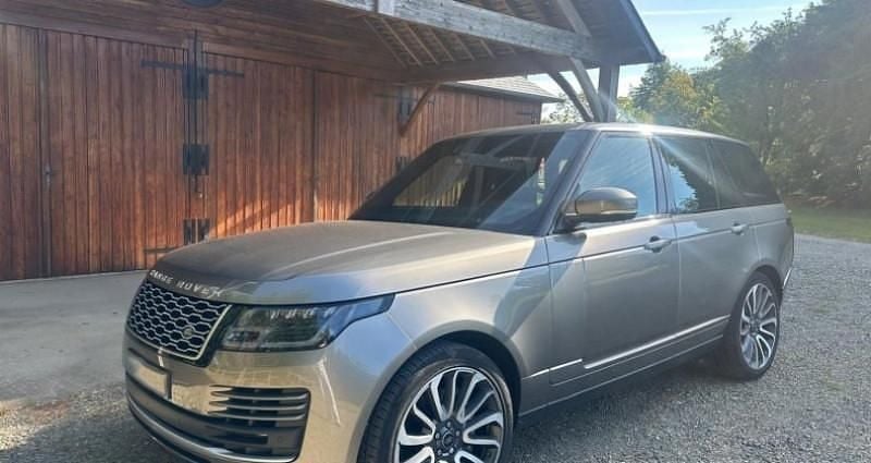 Utilisé 2018 Land Rover Range Rover HSE Dynamic SUV | 47 900 € (Prix juste) - Image 1/4