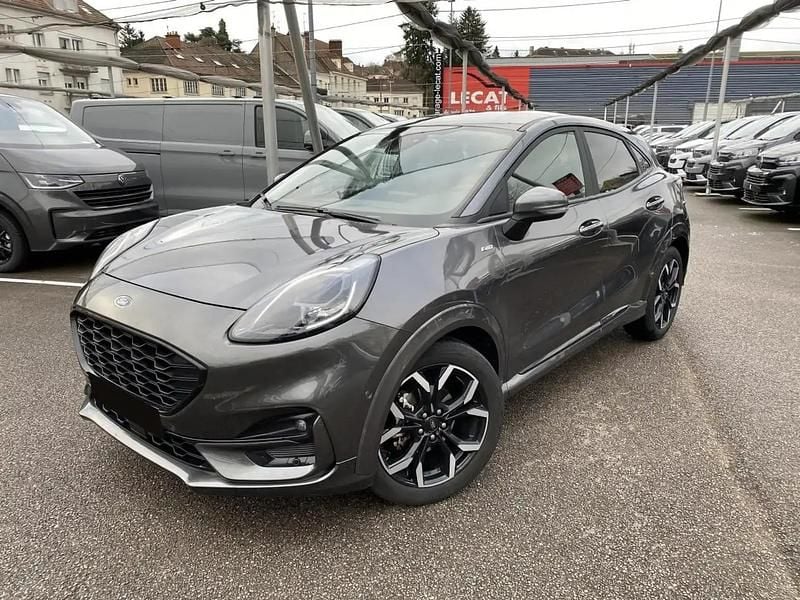 Occasion 2022 Ford Puma ST-Line X SUV | 18 980 € (Bon prix) - Image 1/4
