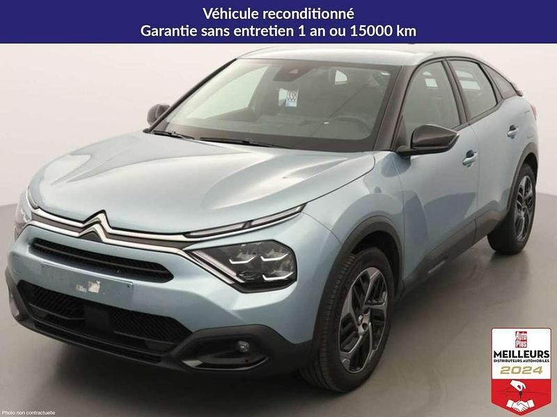Occasion Citroën C4 Feel 130 ch (95 kW) 2023 Bleu SUV