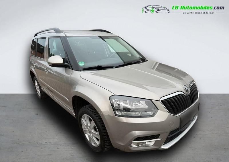 Utilisé 2014 Skoda Yeti SUV | 14 900 € (Bon prix) - Image 1/4