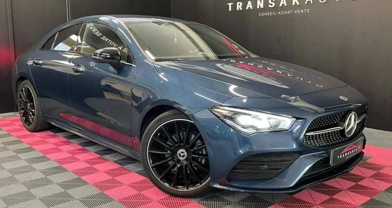 Utilisé 2022 Mercedes 180 AMG line Berline | 27 990 € (Super prix) - Image 1/4