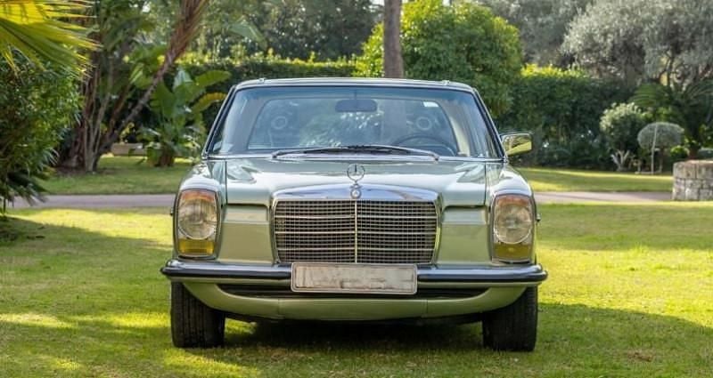 Occasion Mercedes W114 185 ch (136 kW) 1974