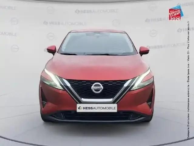 Rouge Occasion 2022 Nissan Qashqai Style Edition SUV | 18 999 € (Bon prix) - Image 1/3