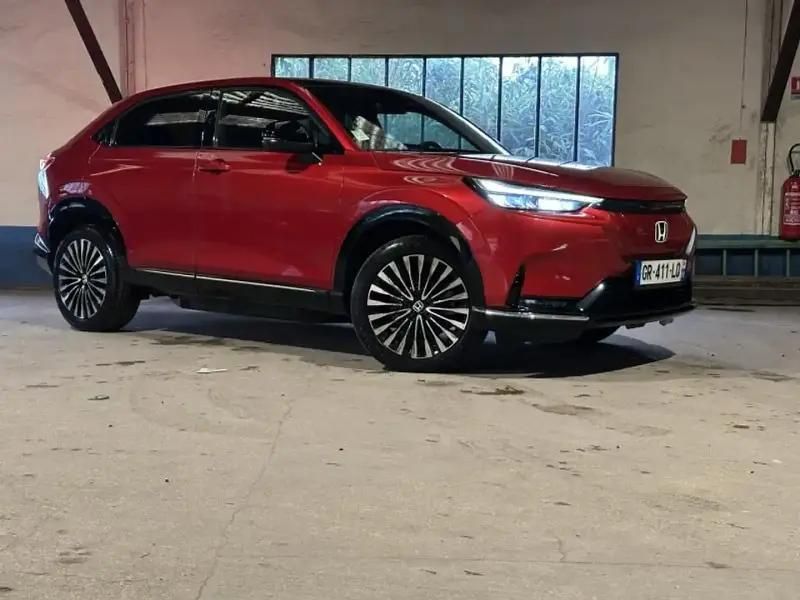 Rouge Utilisé 2023 Honda e:Ny1 Advance SUV | 33 500 € (Prix cher) - Image 1/4