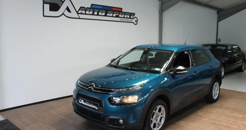 Utilisé 2018 Citroën C4 Cactus Business Class Citadine | 10 990 € (Prix juste) - Image 1/4