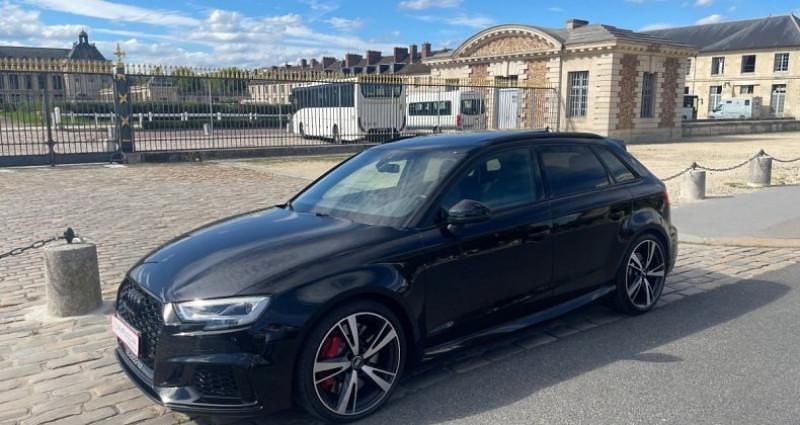 Utilisé 2018 Audi RS3 Sportback Design Citadine | 62 980 € (Prix cher) - Image 1/4