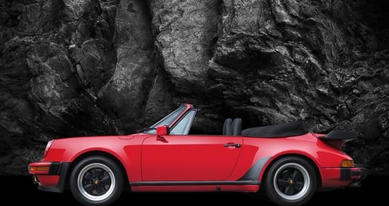 Occasion 1987 Porsche 911 Turbo Coupé | 350 000 € - Image 1/2