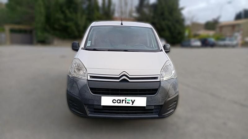 Occasion Citroën Berlingo Business Class 100 ch (73 kW) 2015 Blanc Monospace