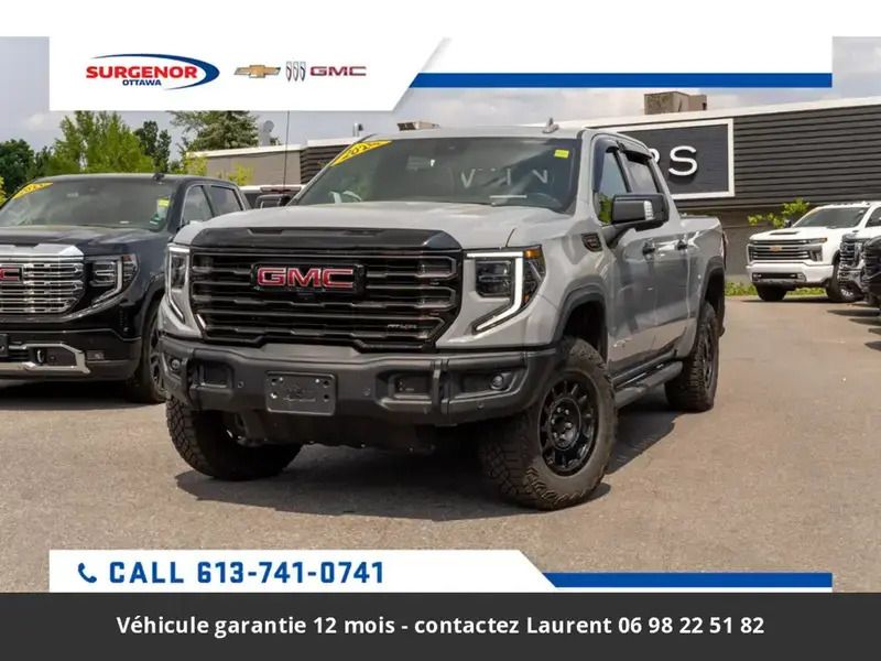Gris Utilisé 2024 GMC Sierra SUV | 79 911 € - Image 1/4