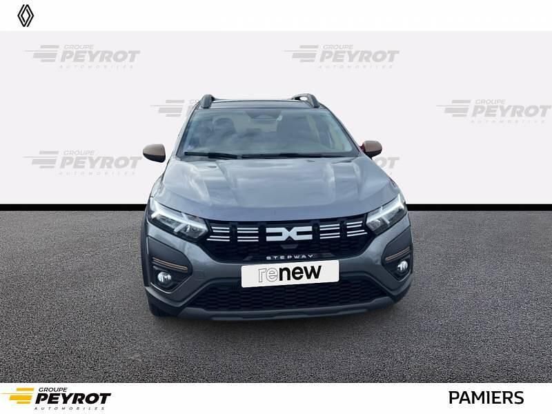 Occasion Dacia Sandero Extreme 2024 Gris Citadine