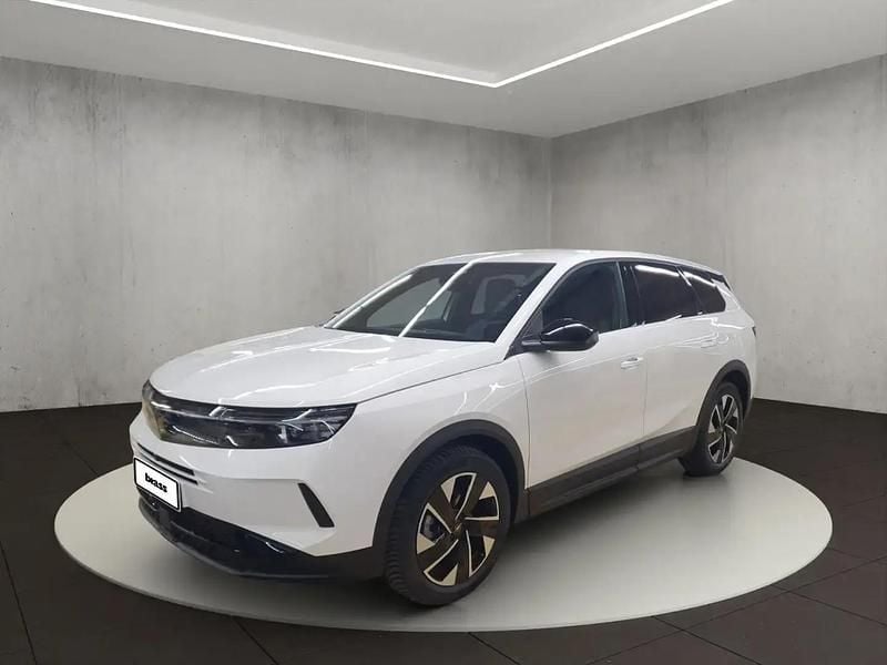 Nouvelle Opel Grandland X 145 ch (106 kW) 2025 Blanc SUV