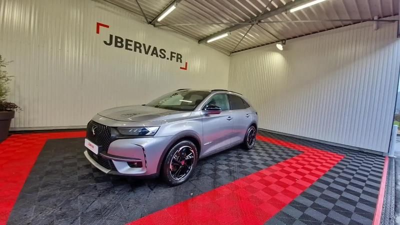 Occasion 2021 DS Automobiles DS7 Crossback Performance Line Plus SUV | 23 990 € (Super prix) - Image 1/4