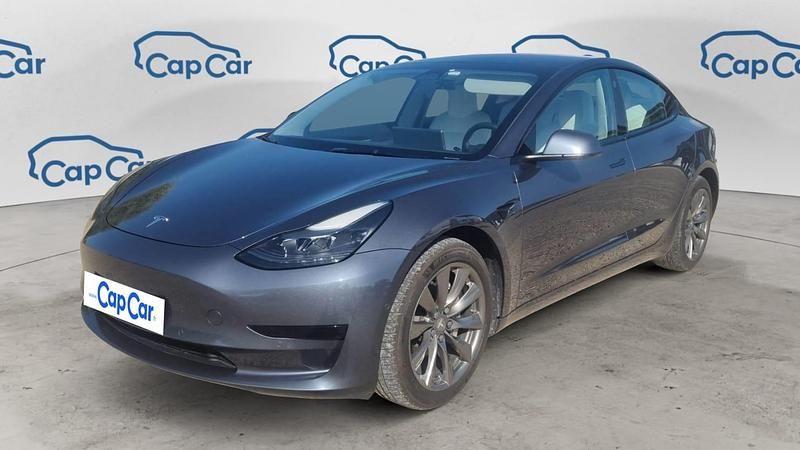 Utilisé 2022 Tesla Model 3 Standard Range Berline | 24 490 € (Bon prix) - Image 1/3