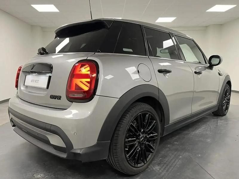 Occasion Mini Cooper Premium Plus 137 ch (100 kW) 2023 Gris Citadine
