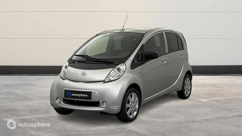 Gris Occasion 2021 Peugeot iON Active Citadine | 6 999 € - Image 1/4