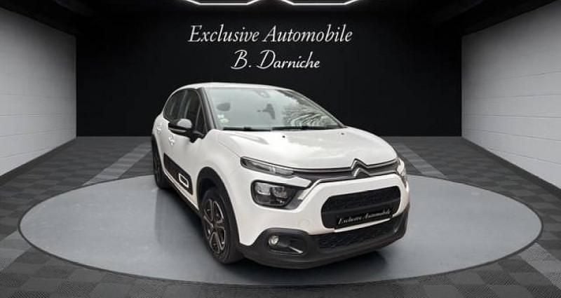 Occasion Citroën C3 Business Class 102 ch (75 kW) 2021 Citadine