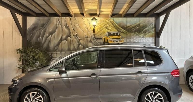 Occasion 2017 VW Touran Sound Monospace | 18 450 € (Prix juste) - Image 1/4