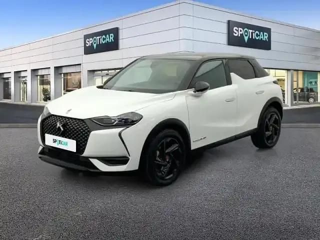 Blanc Occasion 2022 DS Automobiles DS3 Crossback Performance SUV | 19 790 € (Prix juste) - Image 1/4