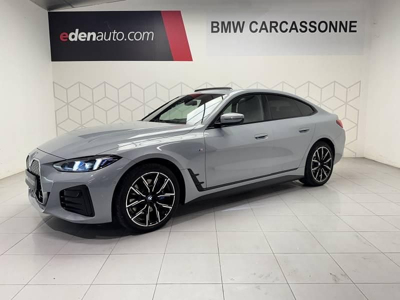 Occasion 2025 BMW i4 M Sport Berline | 45 190 € (Super prix) - Image 1/4