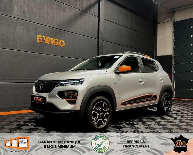 Occasion Dacia Spring Business 44 kW (61 ch) 2021 Citadine