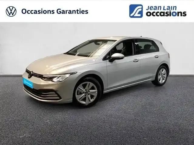 Gris Occasion 2024 VW Golf VIII Life Berline | 26 090 € (Prix juste) - Image 1/4