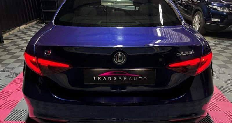 Occasion Alfa Romeo Giulia Lusso 179 ch (131 kW) 2018 Berline