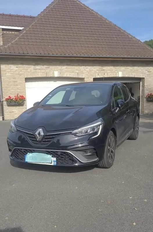 Utilisé 2020 Renault Clio V Intens Berline | 9 990 € (Prix juste) - Image 1/4