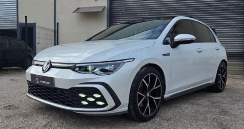 Utilisé 2021 VW Golf VIII GTD Berline | 30 490 € (Prix juste) - Image 1/4