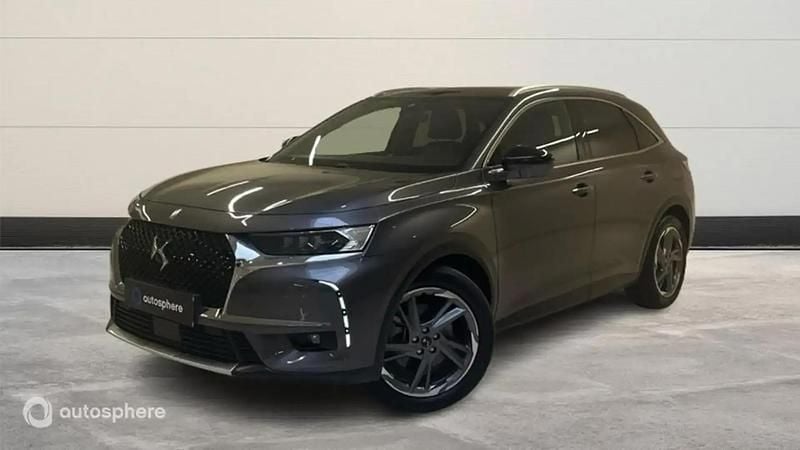 Occasion DS Automobiles DS7 Crossback Rivoli 182 ch (133 kW) 2021 SUV