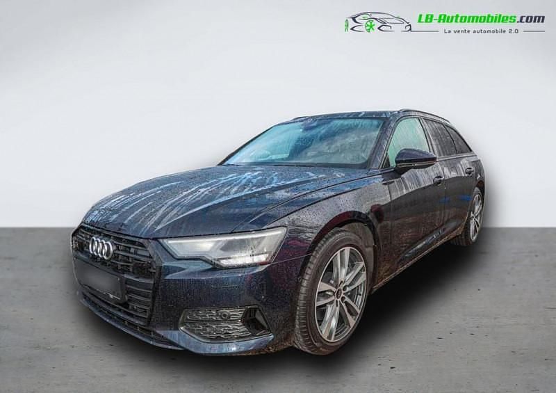 Utilisé 2021 Audi A6 Sport Break | 44 500 € (Prix juste) - Image 1/4