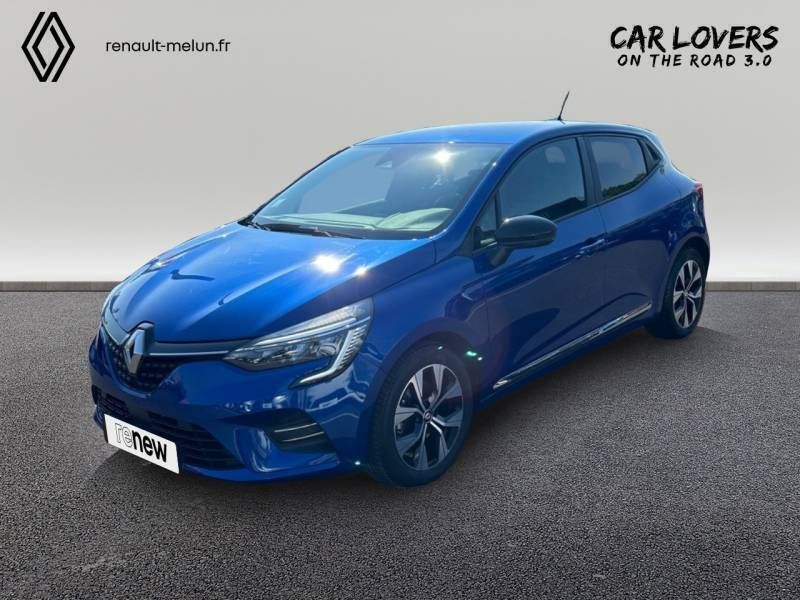 Bleu Utilisé 2023 Renault Clio V Evolution Berline | 17 100 € (Prix juste) - Image 1/3