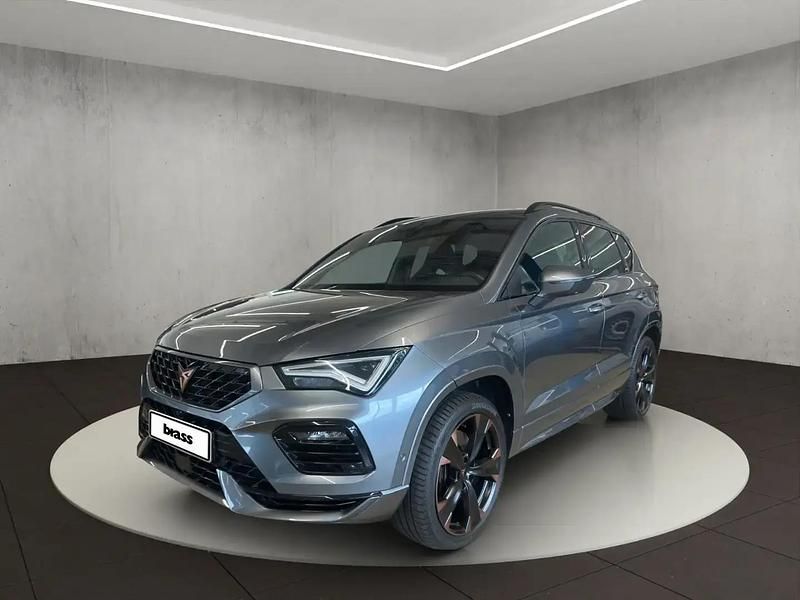 Gris Utilisé 2022 Seat Ateca 4Drive SUV | 34 950 € - Image 1/4
