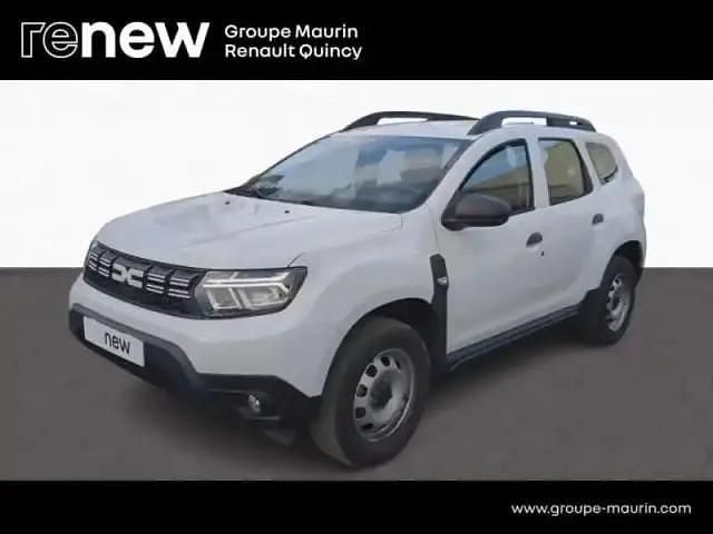 Occasion Dacia Duster Essentiel 2023 Blanc SUV