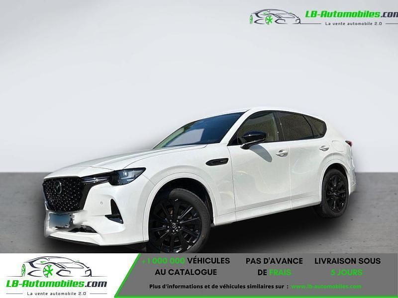 Occasion 2022 Mazda CX-60 SUV | 43 500 € (Prix juste) - Image 1/4