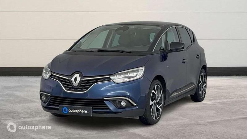 Occasion Renault Scénic IV Bose Edition 141 ch (103 kW) 2018 Bleu Monospace