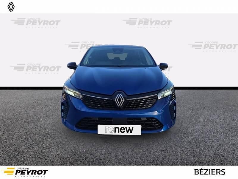 Occasion Renault Clio V Evolution 2024 Bleu Citadine