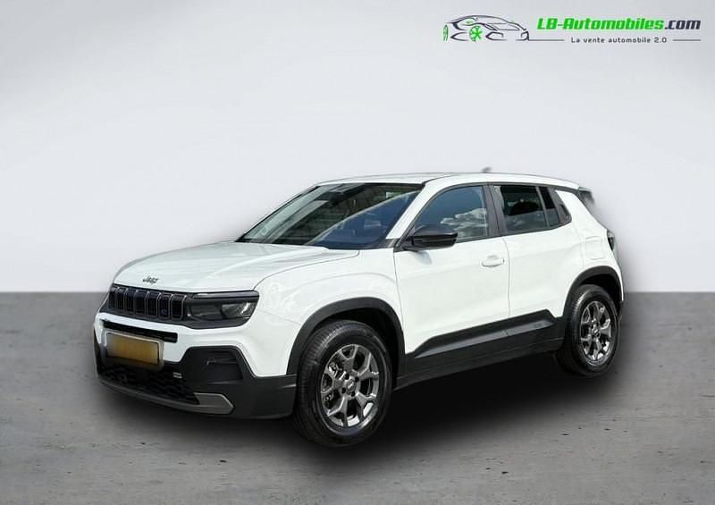 Utilisé 2024 Jeep Avenger EV SUV | 26 200 € (Prix juste) - Image 1/4