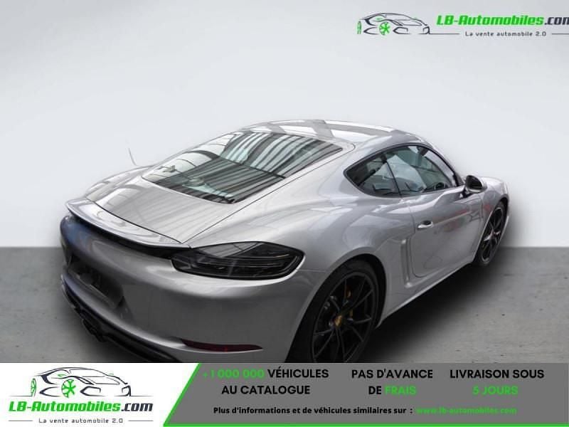 Occasion Porsche Cayman GTS 366 ch (269 kW) 2018 Coupé