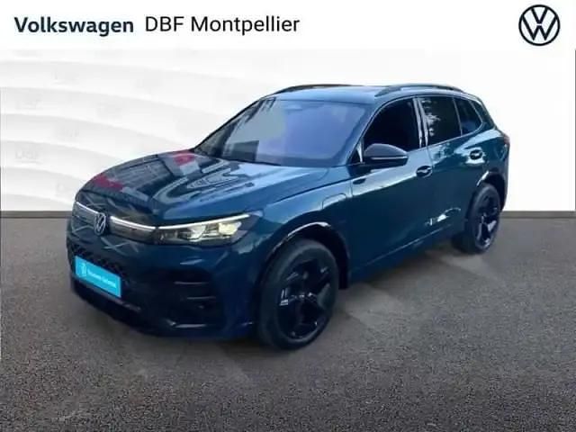 Occasion VW Tiguan R-line 2025 Bleu SUV