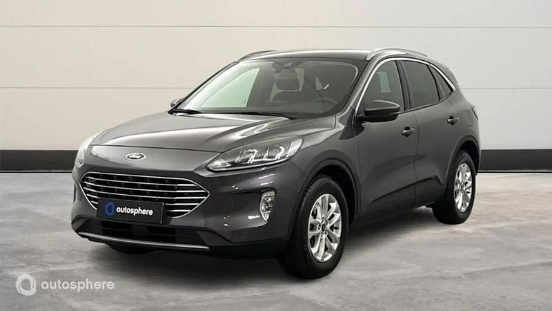 Occasion 2022 Ford Kuga Titanium SUV | 25 799 € (Bon prix) - Image 1/4
