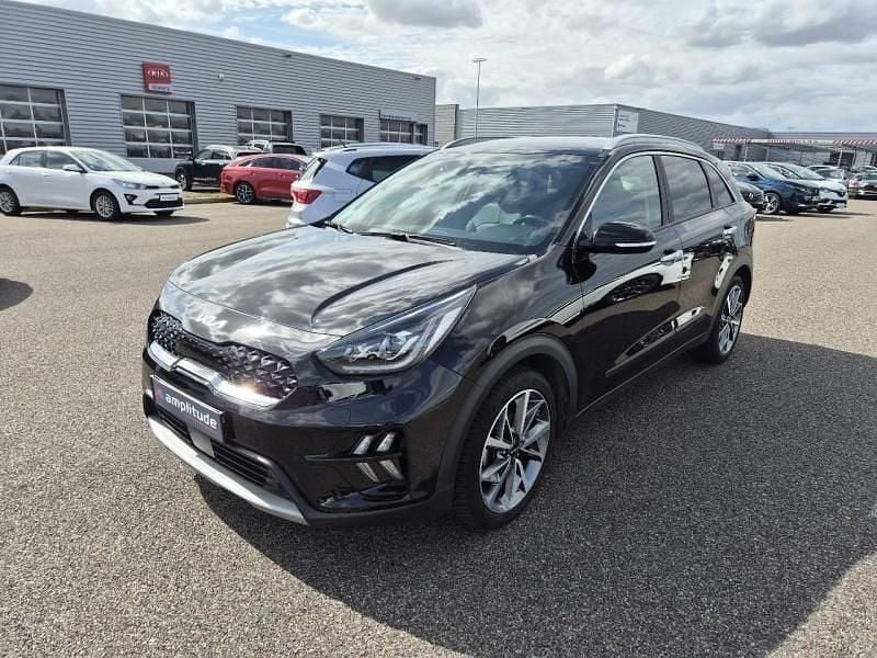 Noir Utilisé 2022 Kia Niro 4 SUV | 19 999 € (Bon prix) - Image 1/4